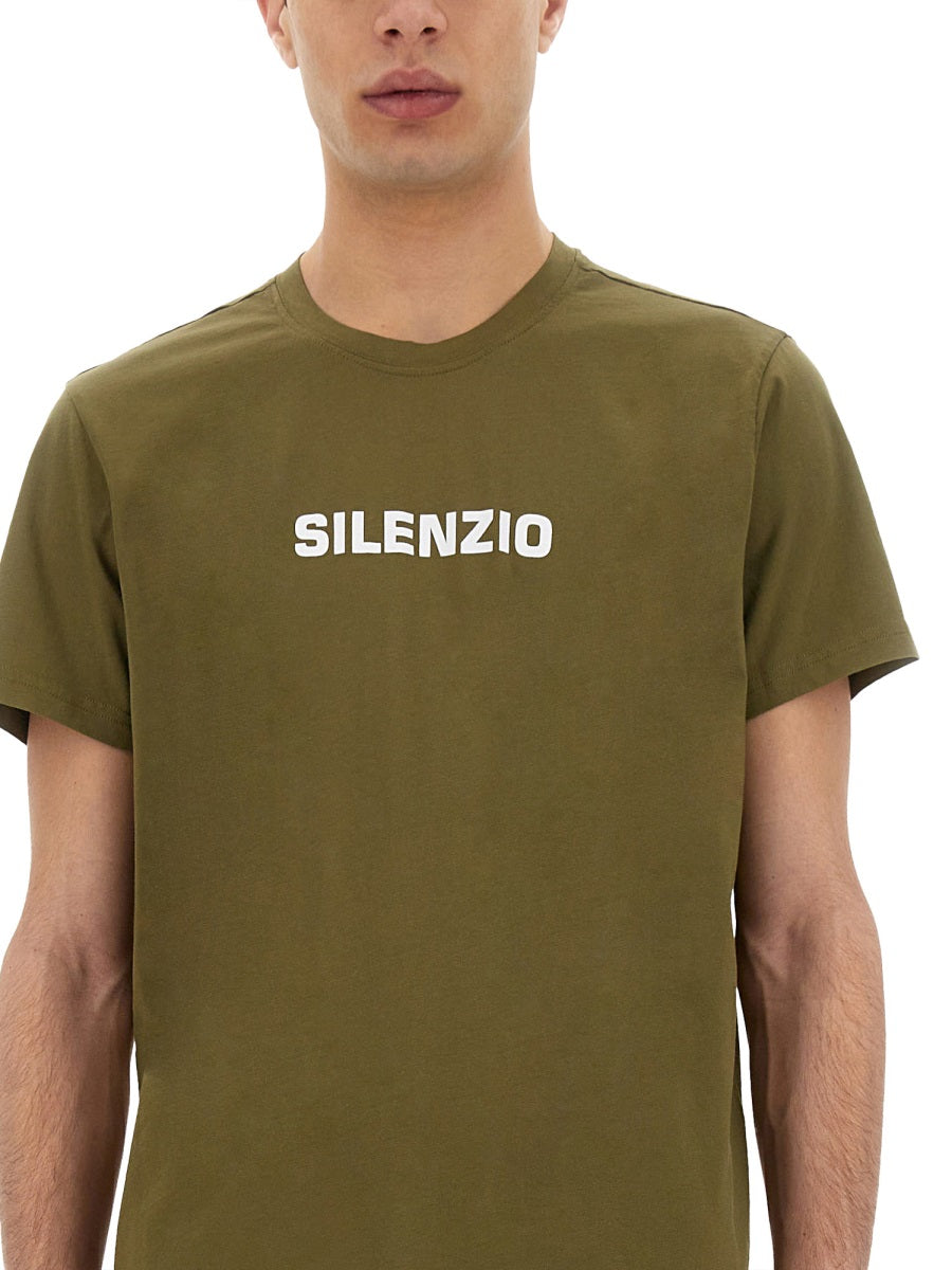 T-SHIRT SILENZIO