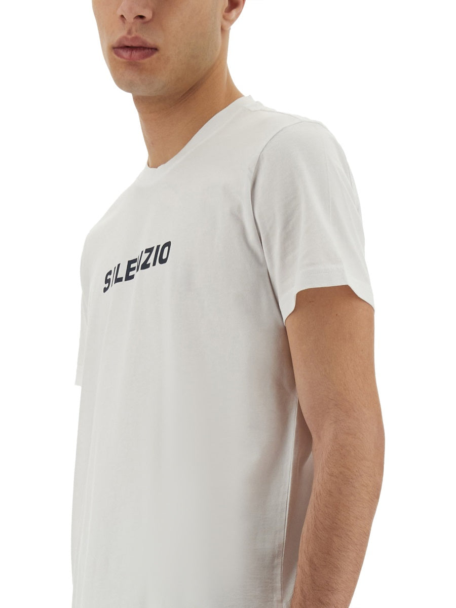 "SILENCE" T-SHIRT