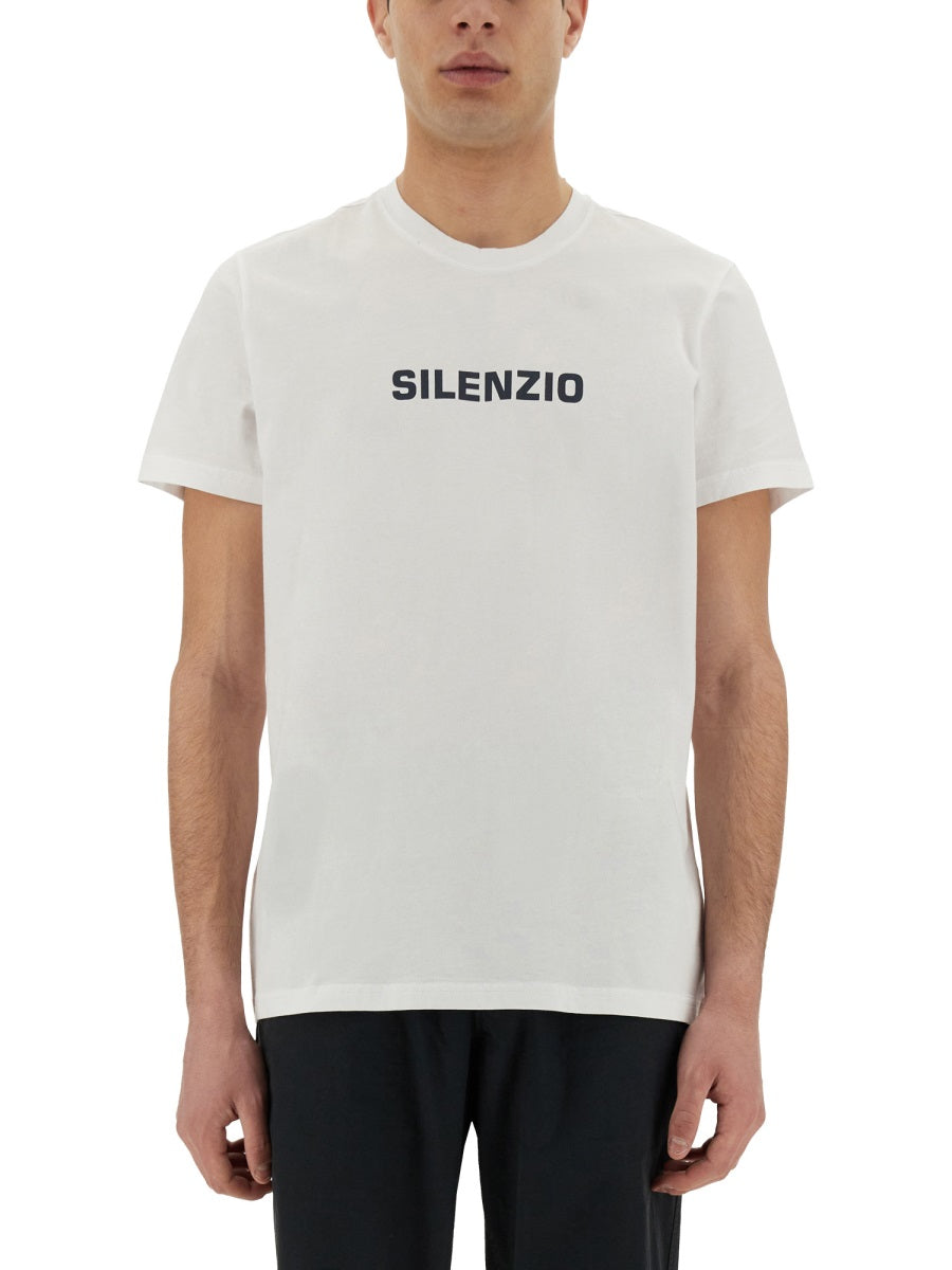 "SILENCE" T-SHIRT