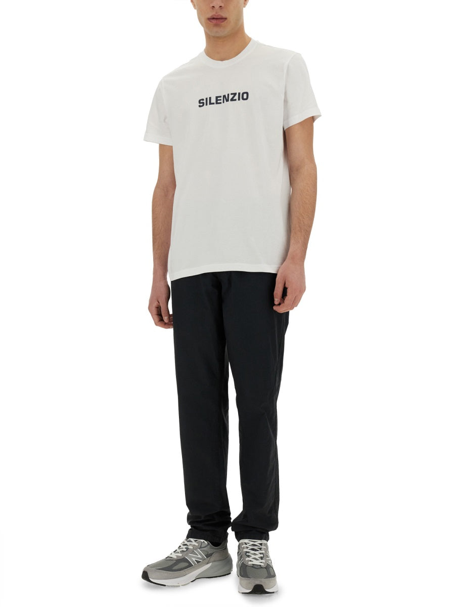 "SILENCE" T-SHIRT