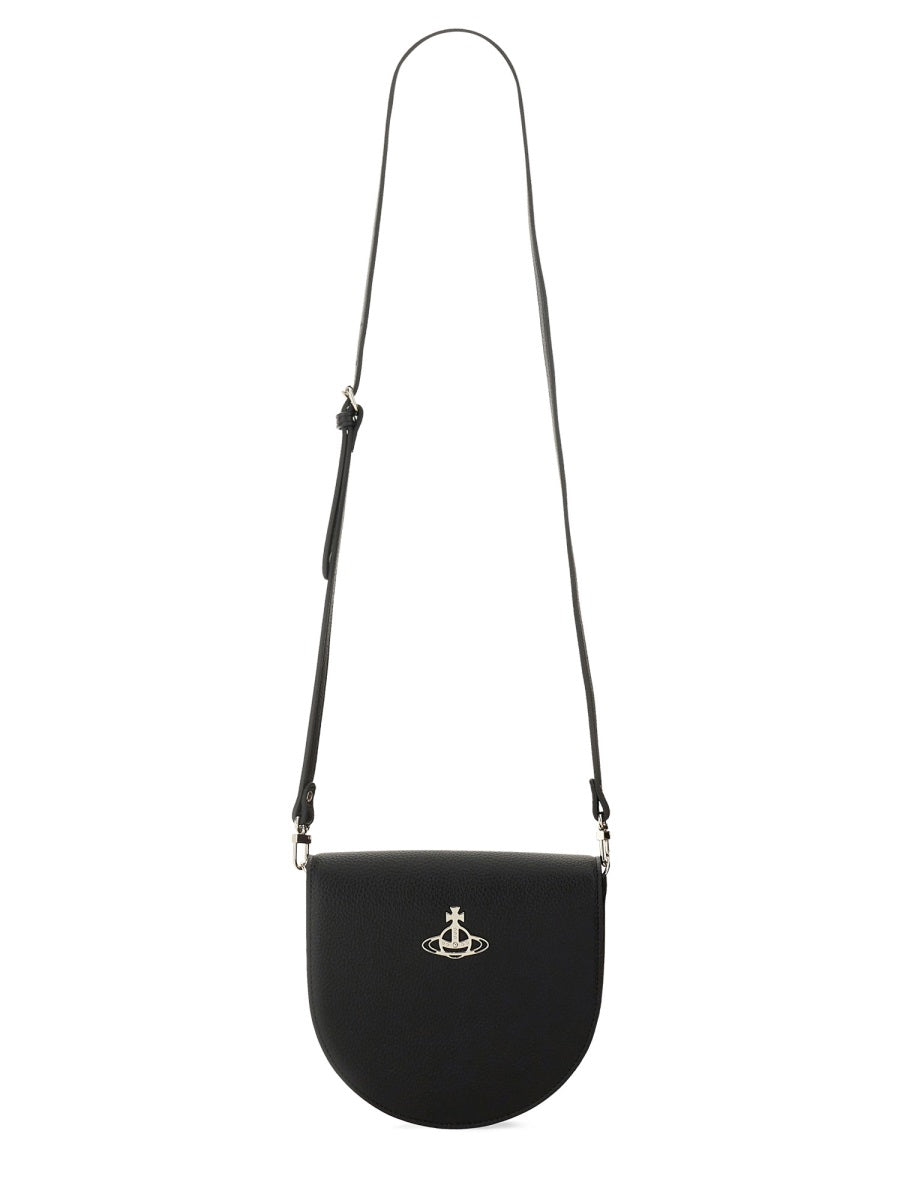 SHOULDER BAG "SADDLE"