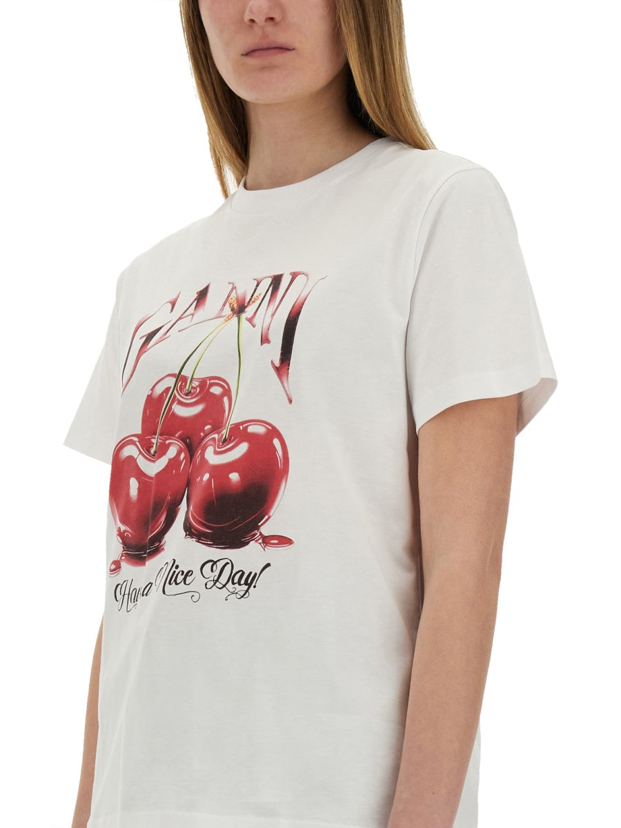 "CHERRY" T-SHIRT
