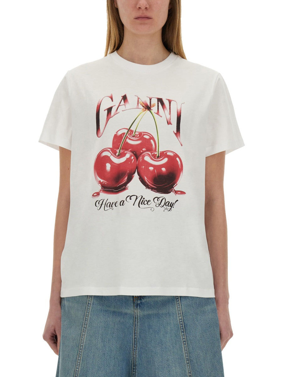 "CHERRY" T-SHIRT