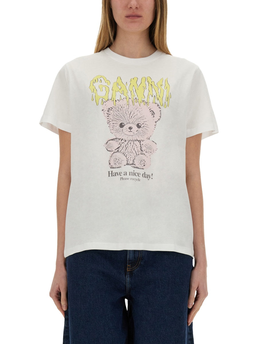 "TEDDY" T-SHIRT