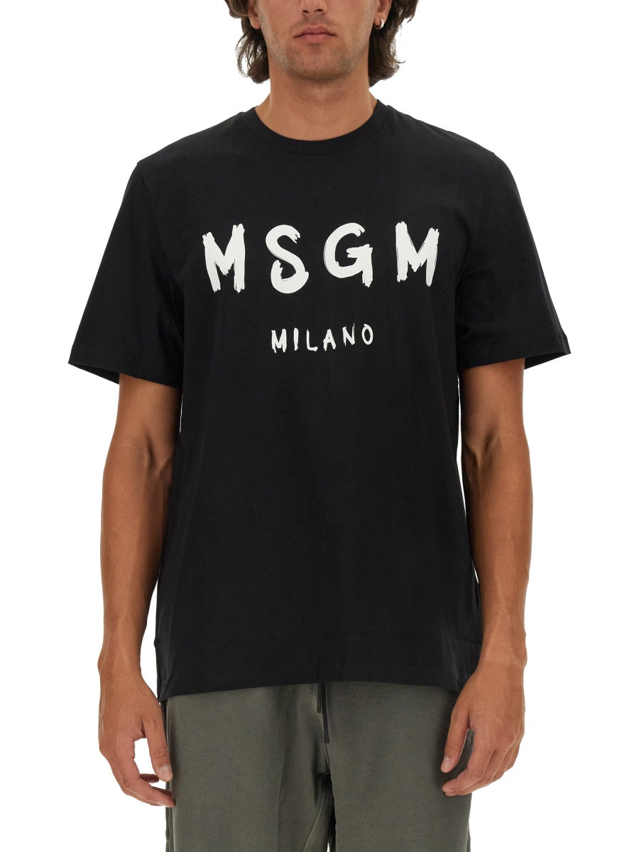 COTTON T-SHIRT