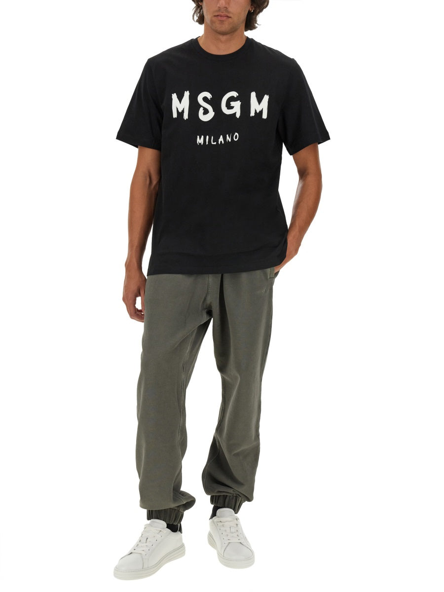 COTTON T-SHIRT