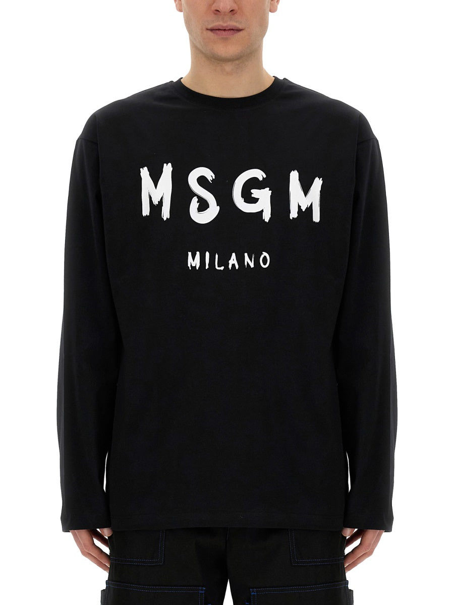 COTTON T-SHIRT