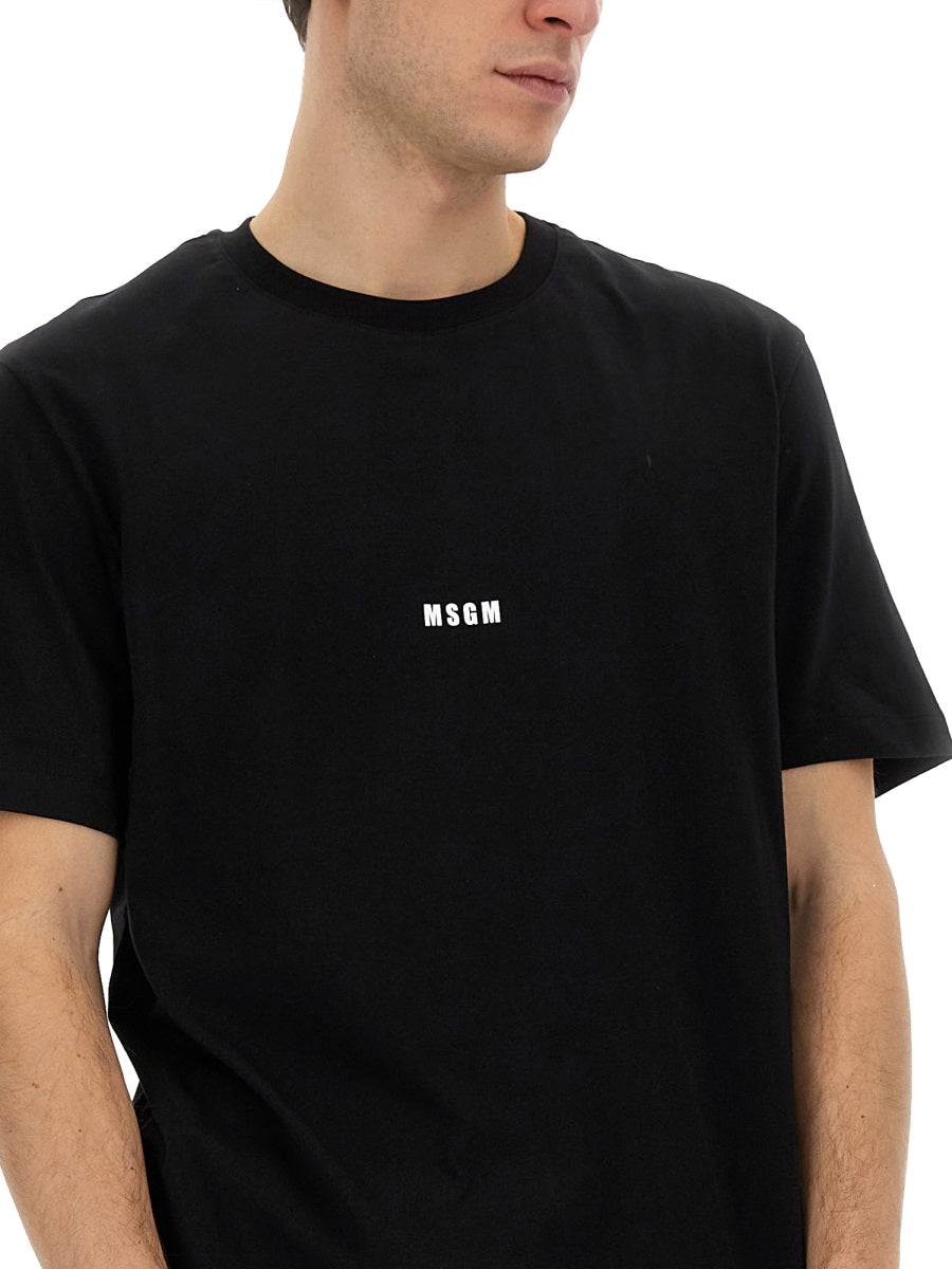 COTTON T-SHIRT