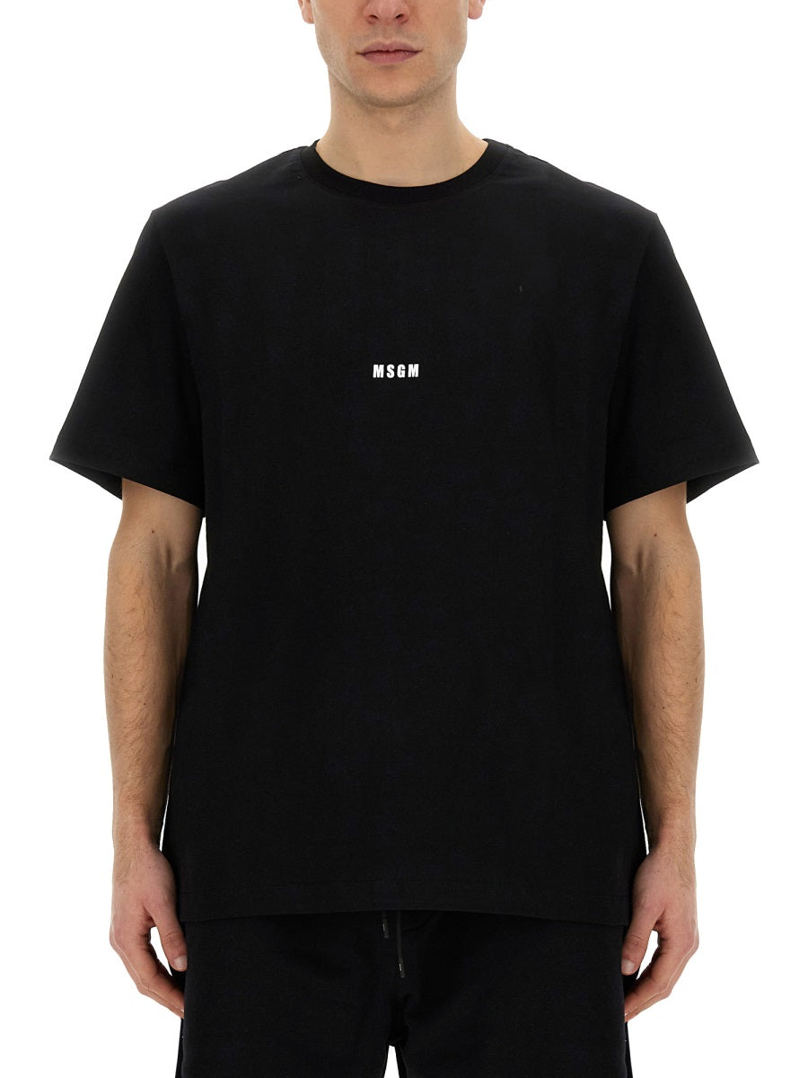 COTTON T-SHIRT