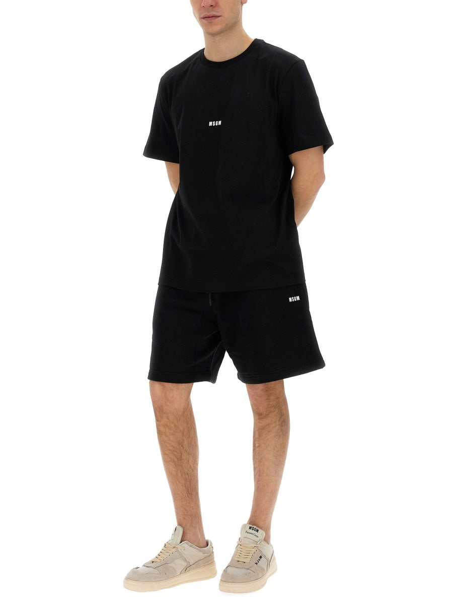 COTTON T-SHIRT