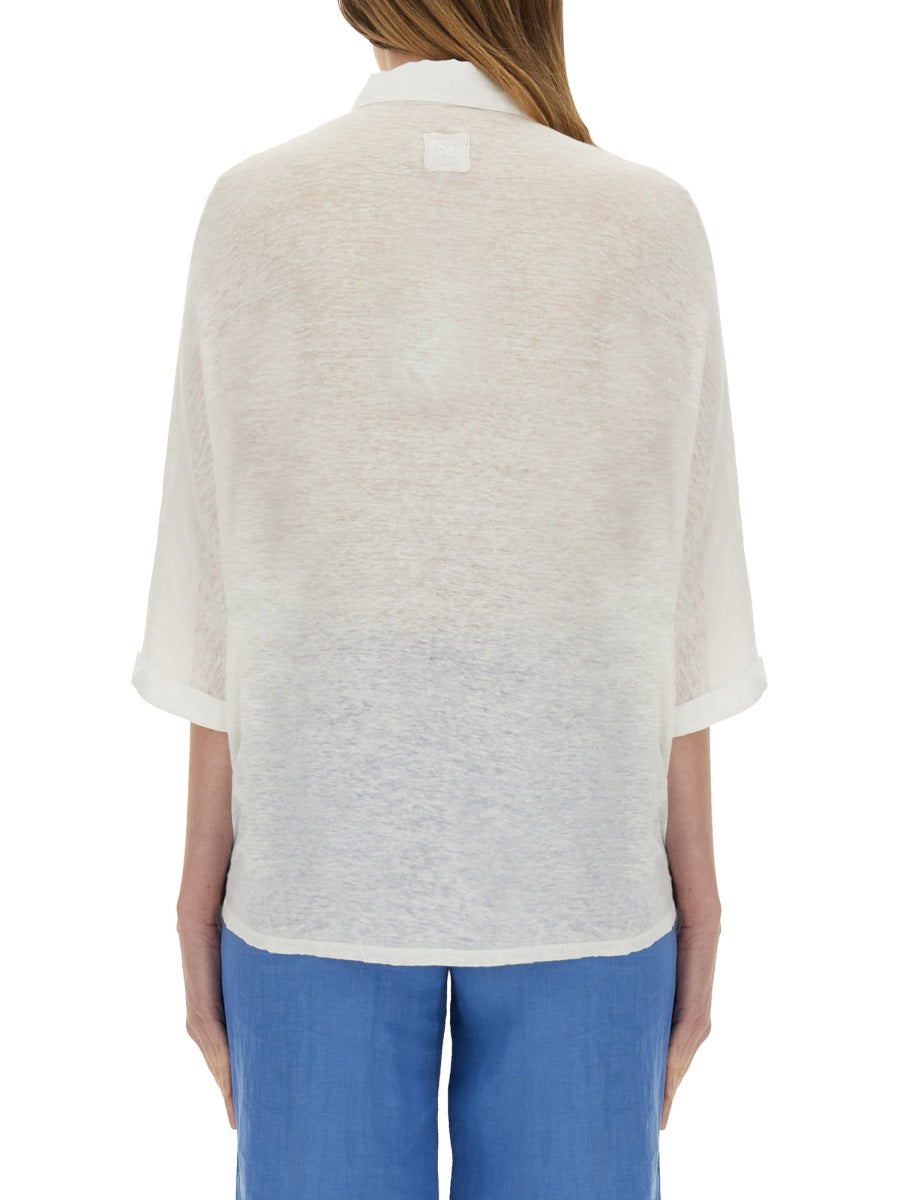 LINEN SHIRT