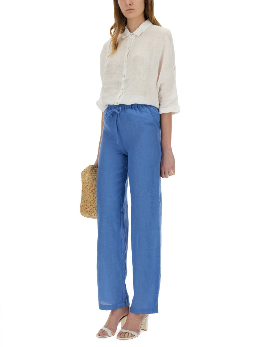 LINEN SHIRT