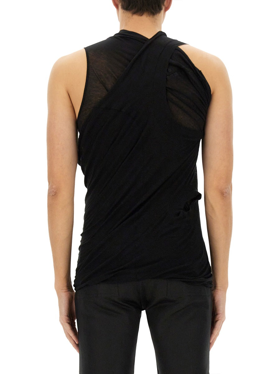 "HOLLYWOOD BANANA" TOP