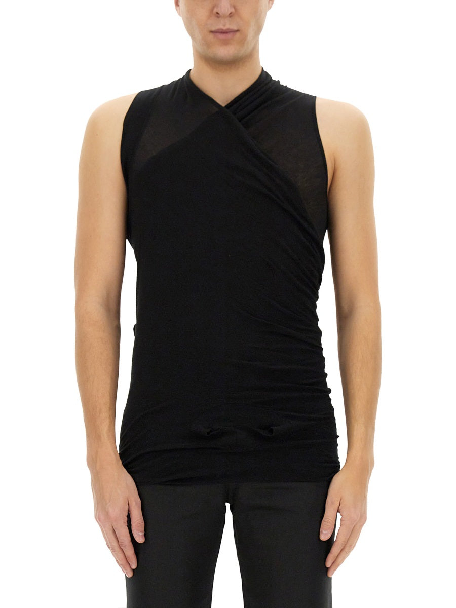 "HOLLYWOOD BANANA" TOP