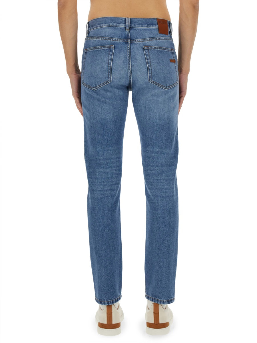 "VINTAGE HOUSE" JEANS