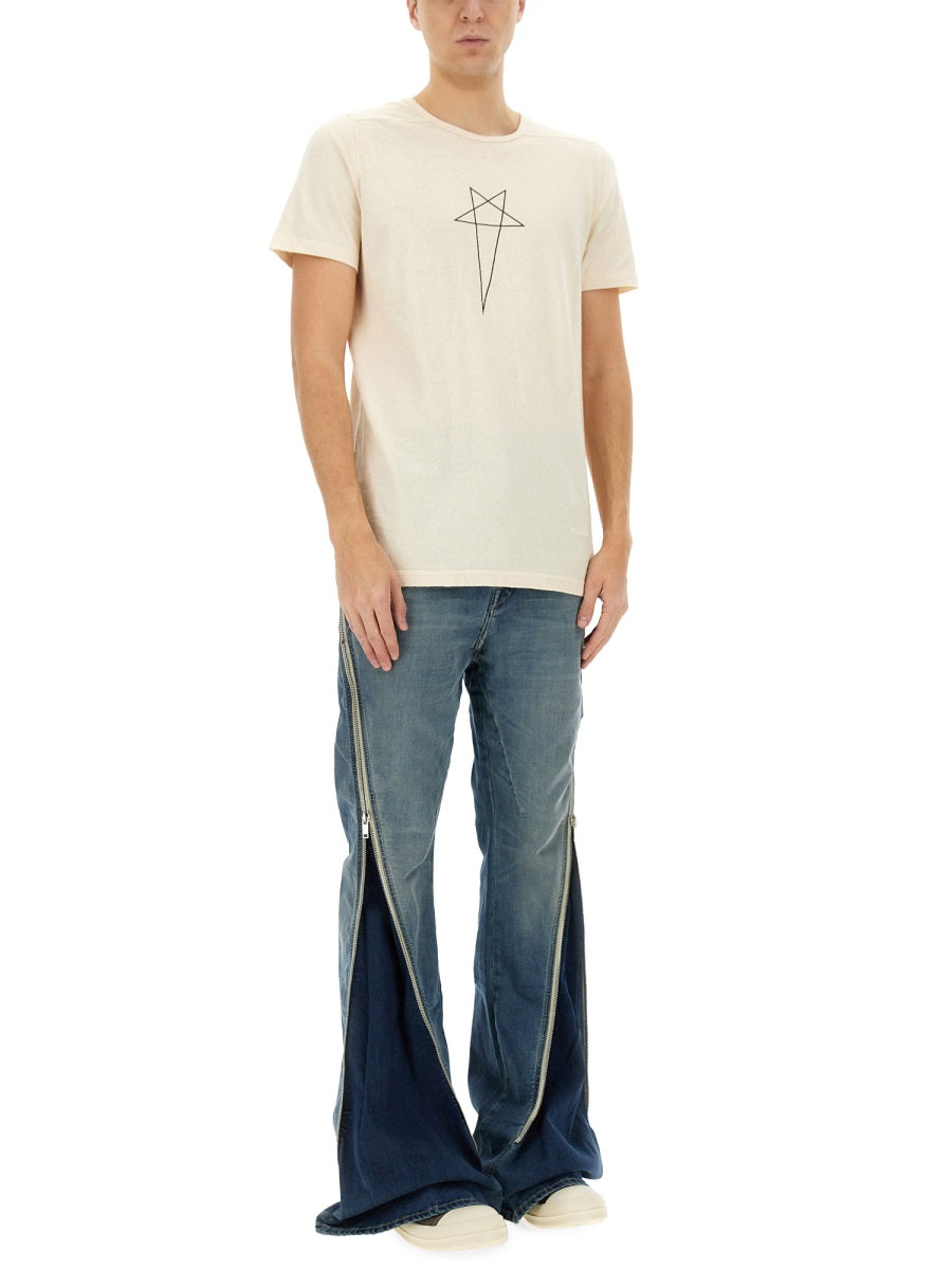 "LEVEL T" T-SHIRT