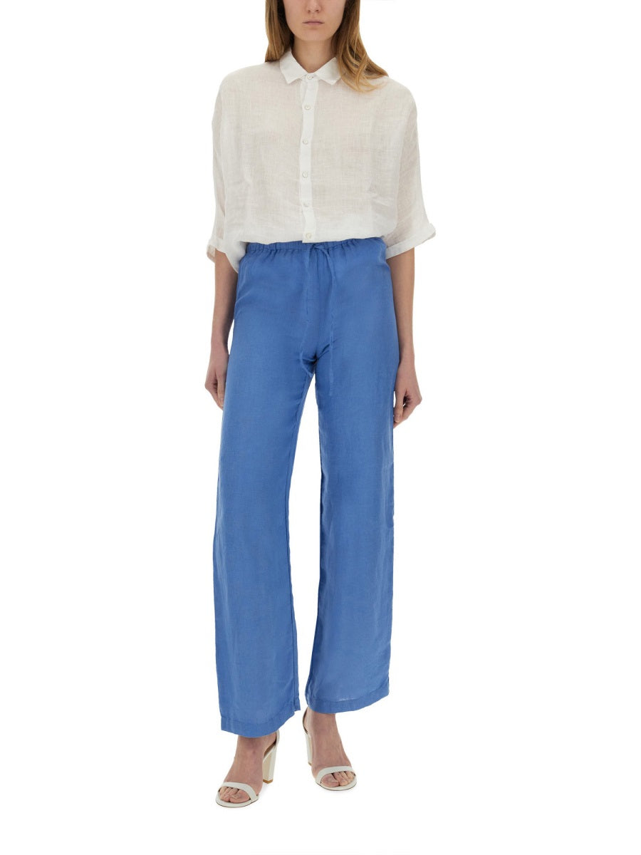 LINEN SHIRT