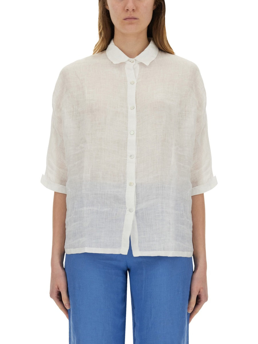 LINEN SHIRT