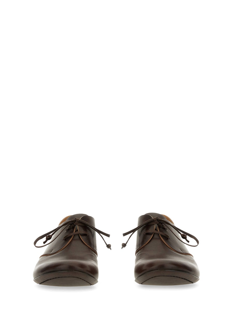 DERBY LACE-UP