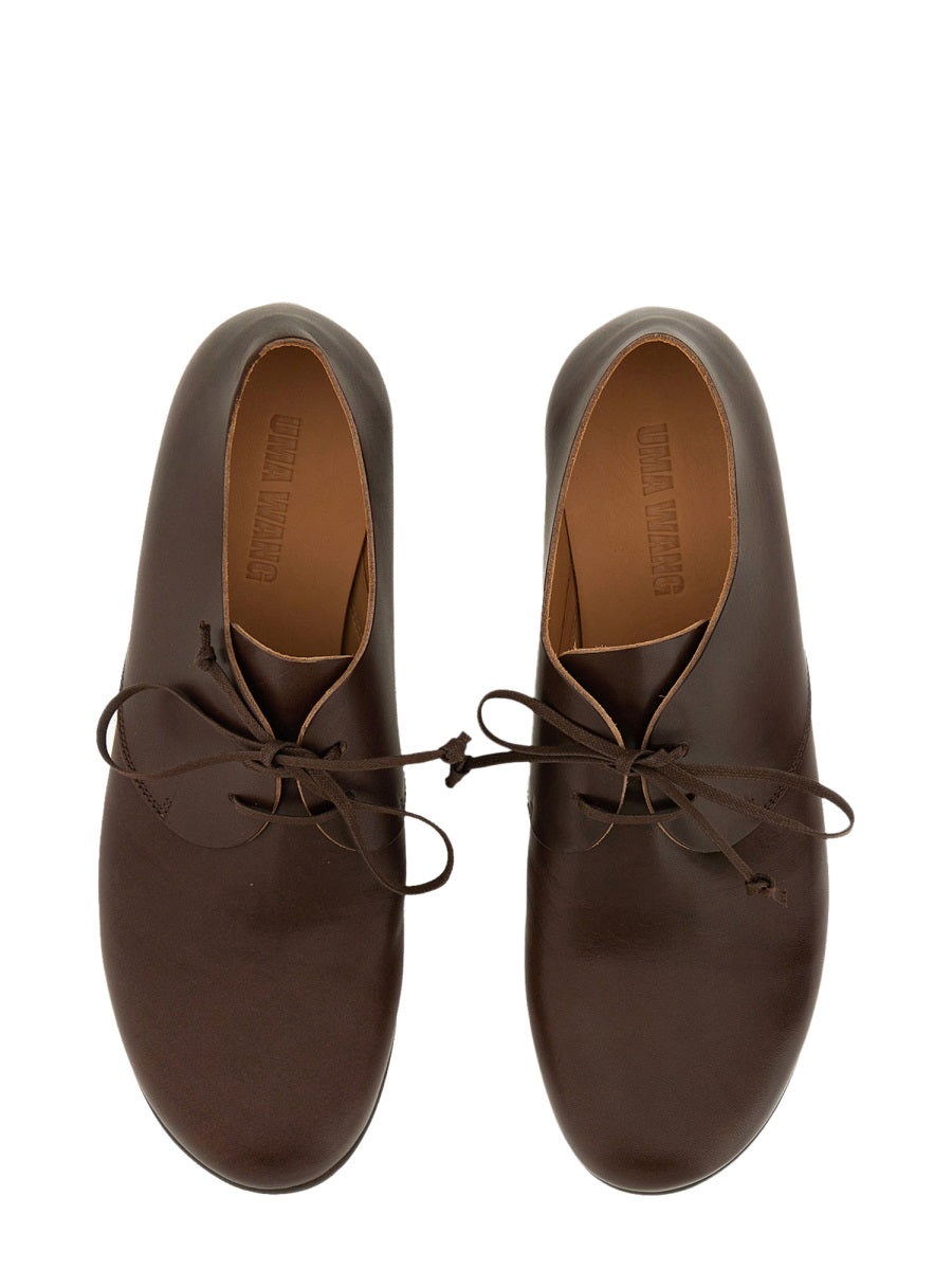 DERBY LACE-UP