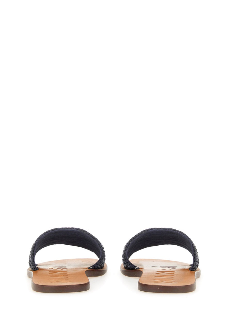 SLIDE SANDAL
