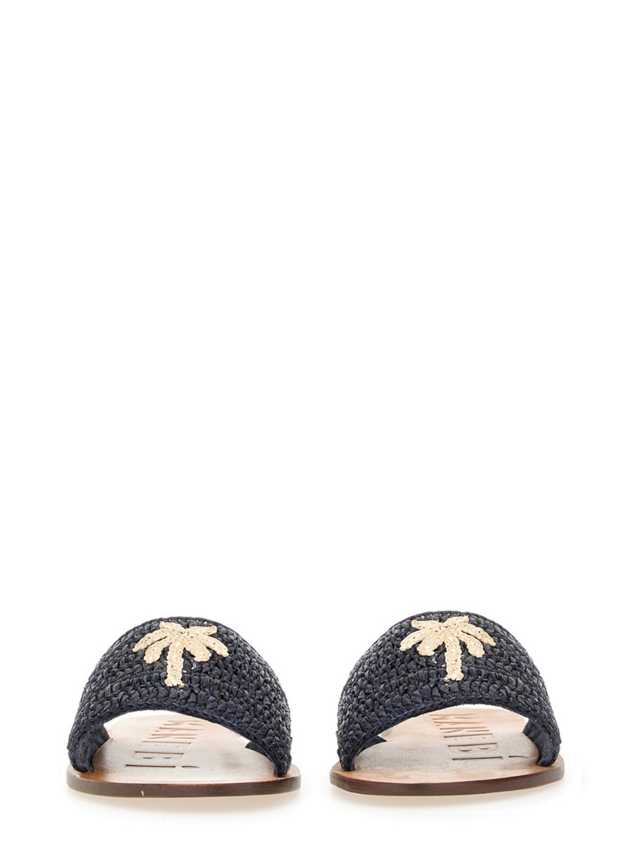 SLIDE SANDAL