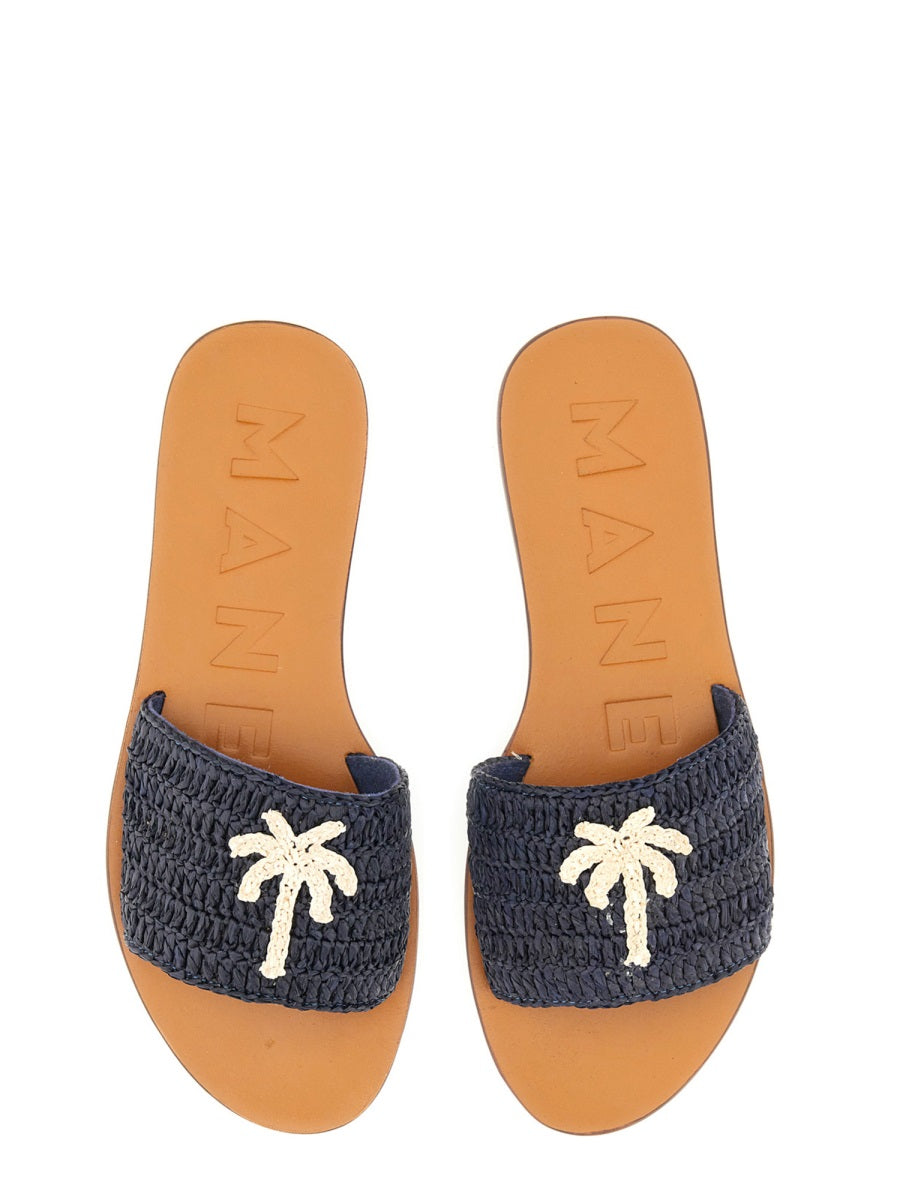 SLIDE SANDAL