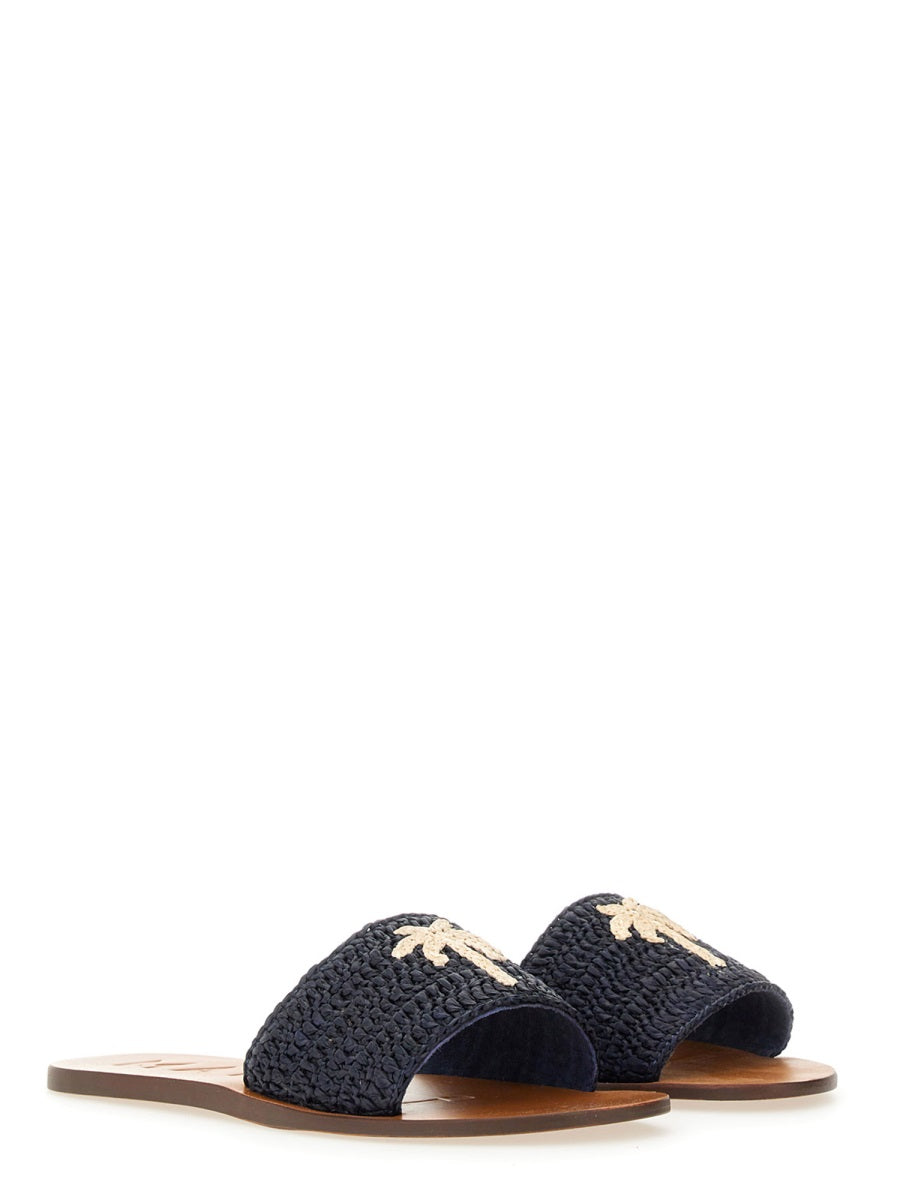 SLIDE SANDAL