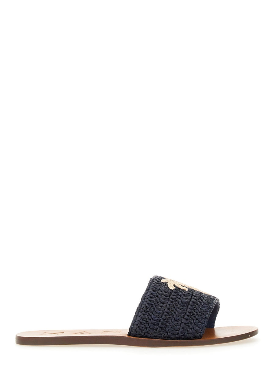 SLIDE SANDAL