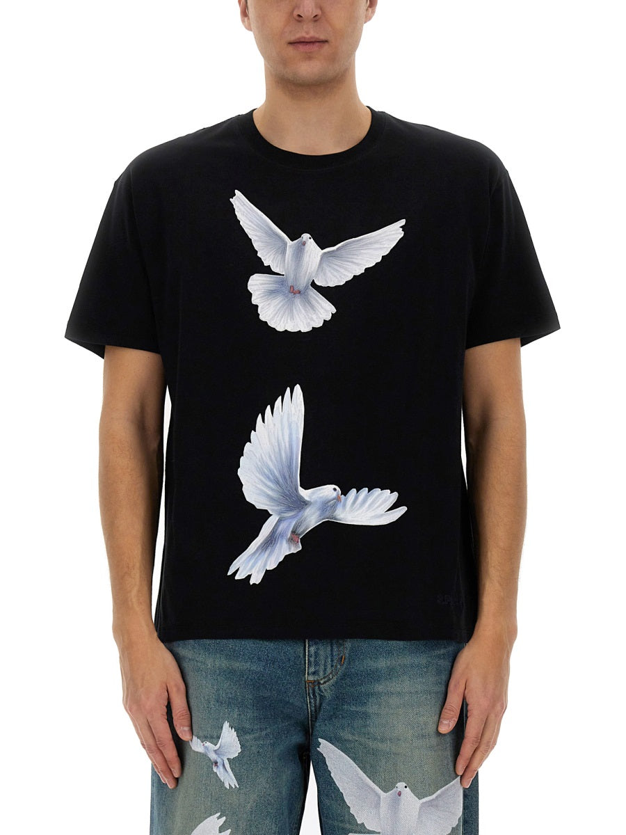 FREEDOM DOVES T-SHIRT