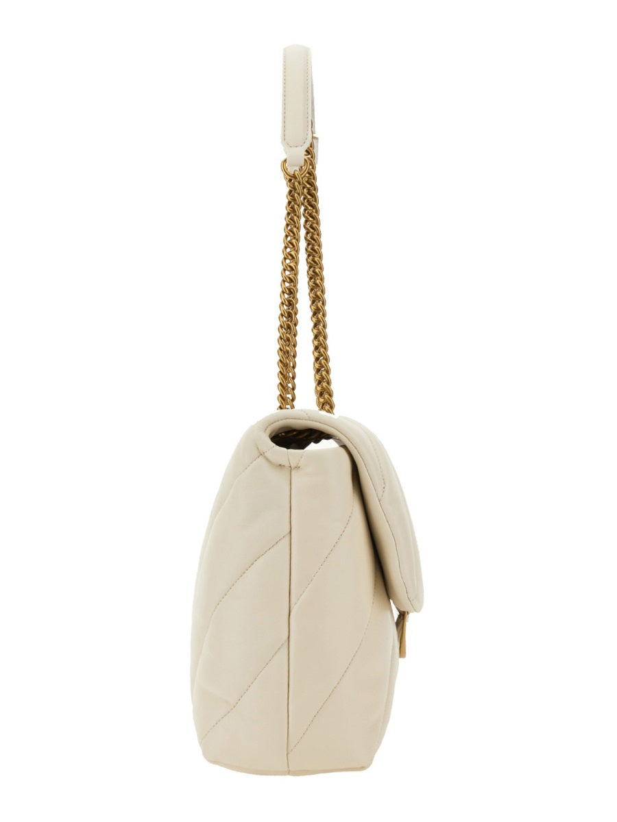 "BIG LOVE PUFF MAXI QUILT" BAG