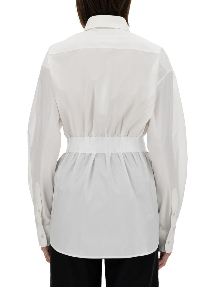 "TAPED" SHIRT