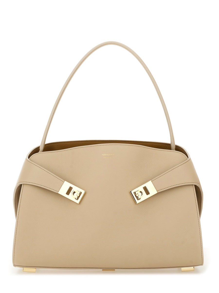 SOFT "HUG" SHOULDER BAG