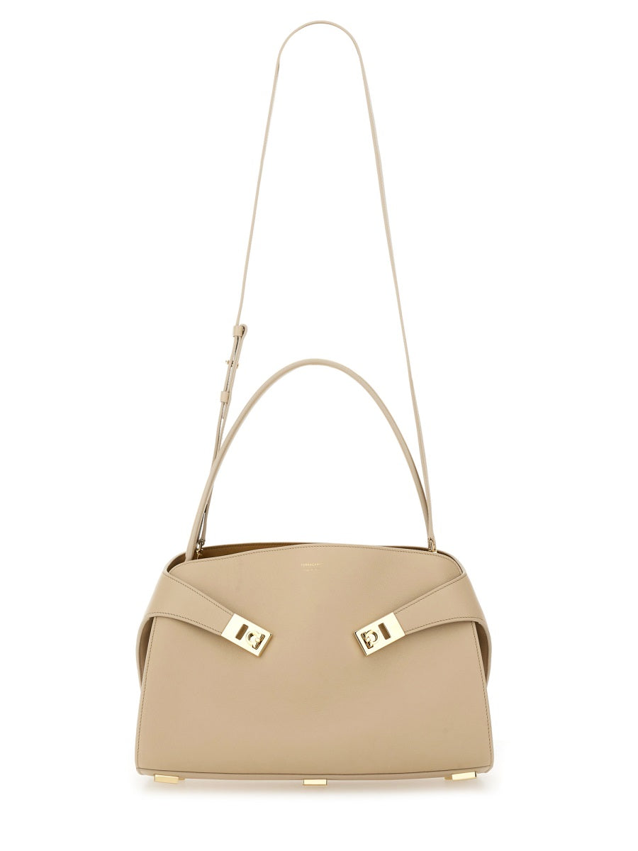 SOFT "HUG" SHOULDER BAG