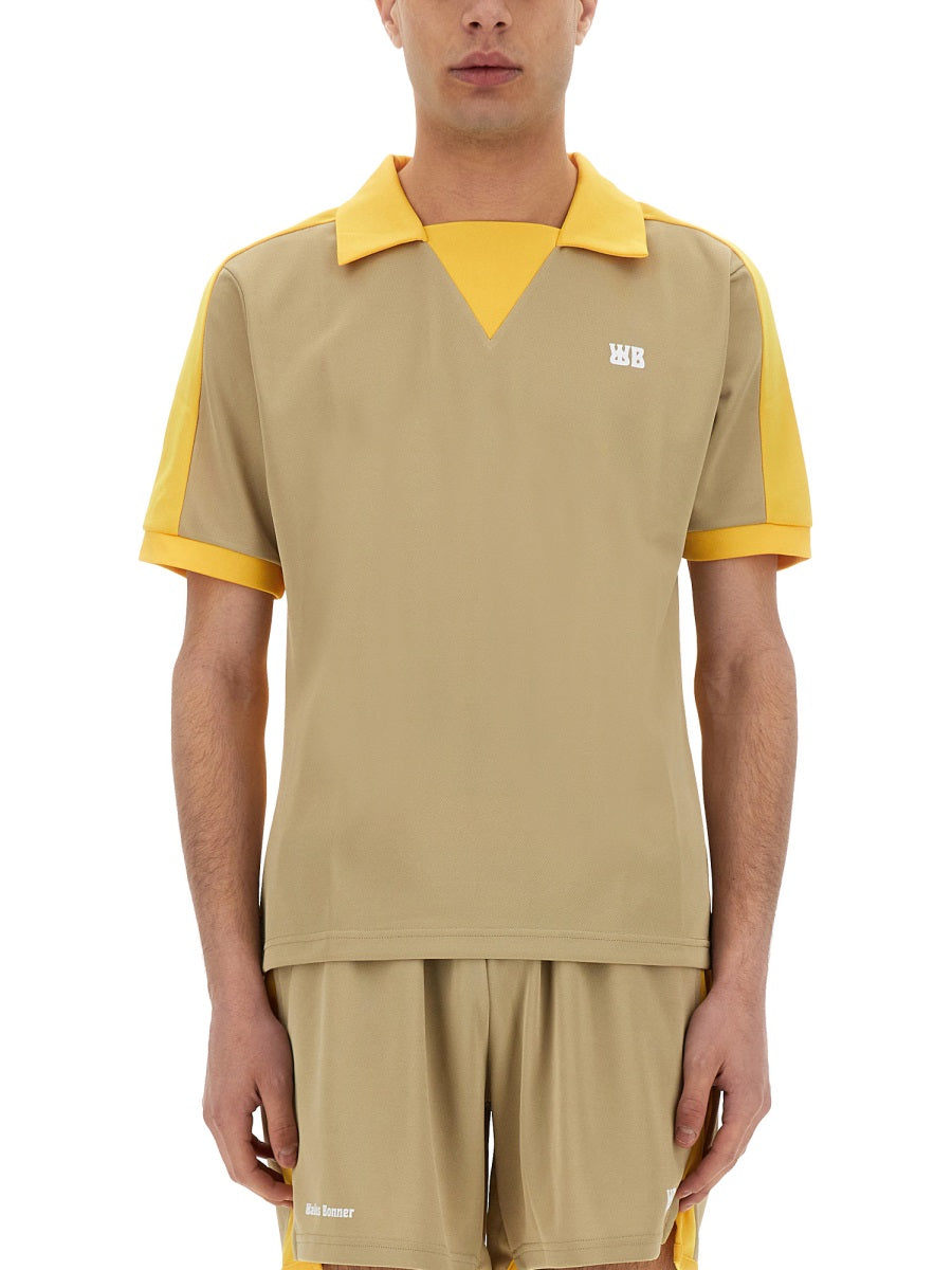 JERSEY POLO.
