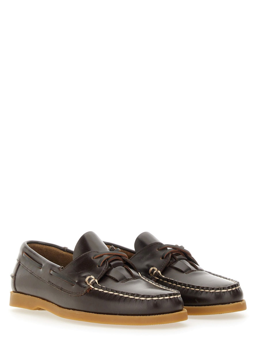 BOAT MOCCASIN