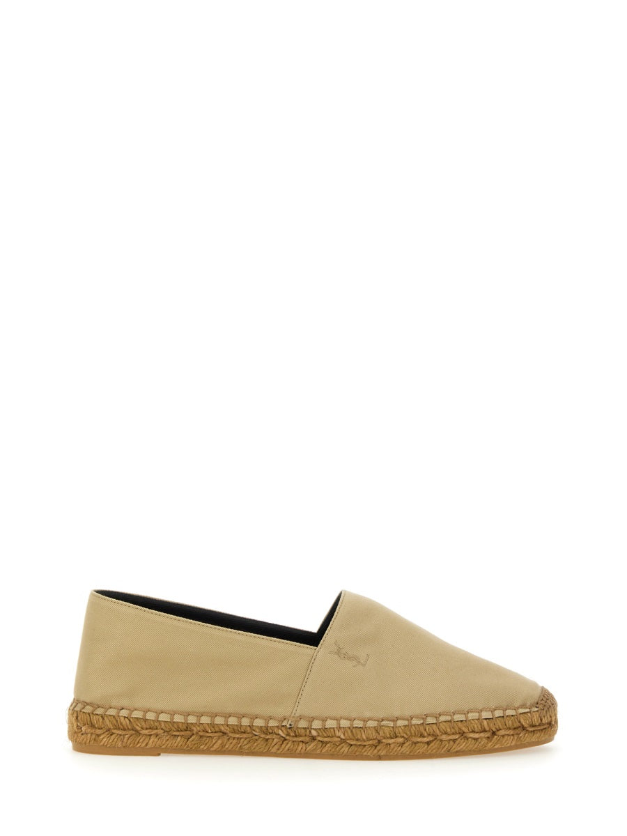 ESPADRILLE IN GABARDINE