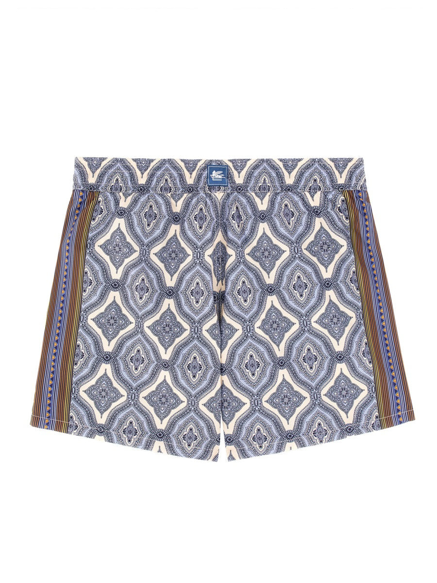 BOXER SWIMSUIT