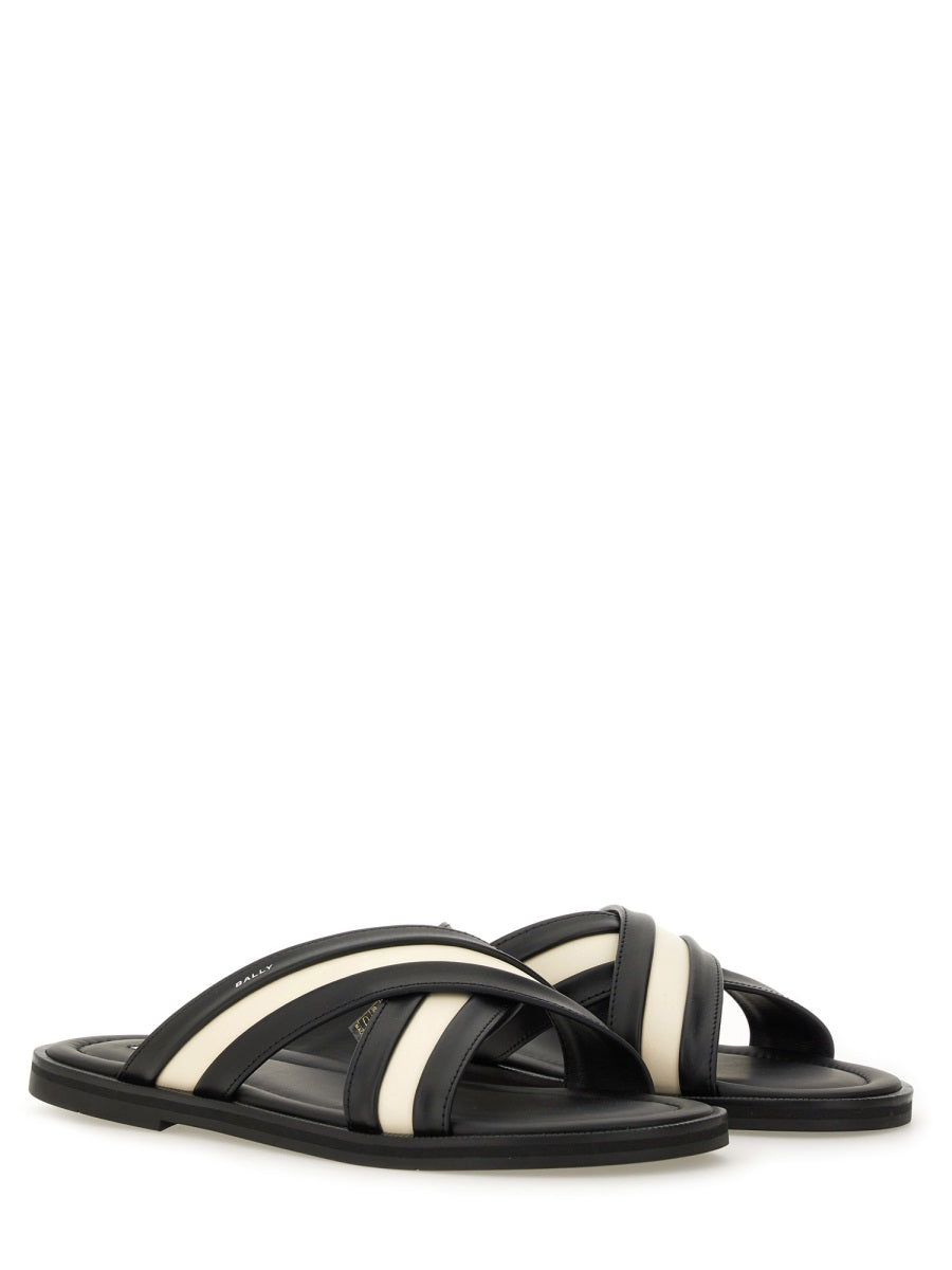 SLIDE SANDAL "GHERRY"