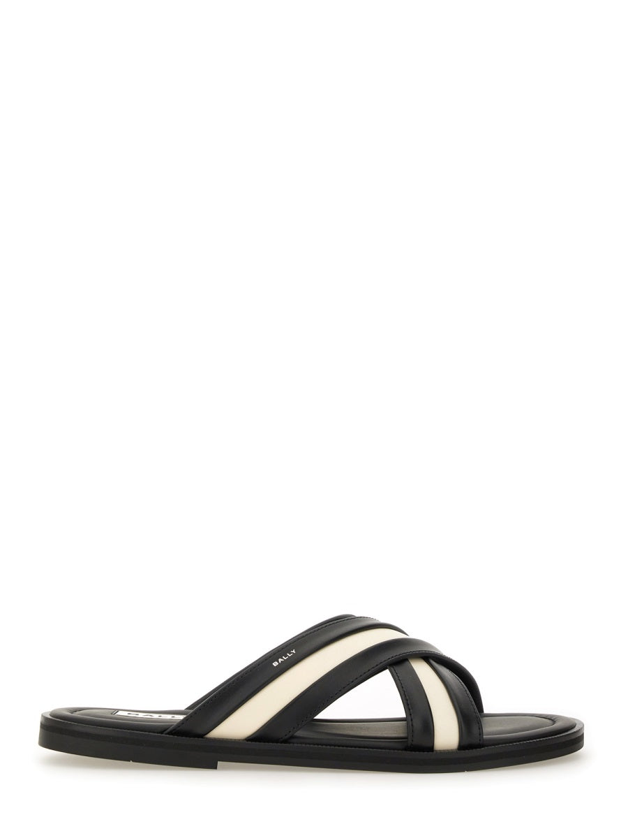 SLIDE SANDAL "GHERRY"