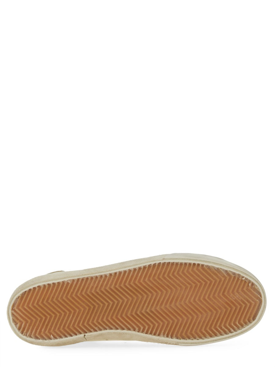 "SUPER-STAR" SNEAKER