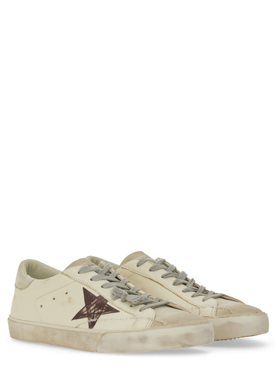 "SUPER-STAR" SNEAKER