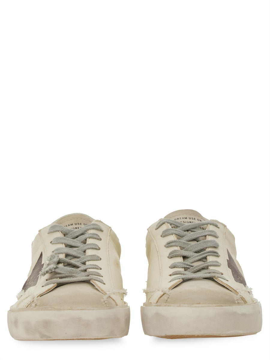 "SUPER-STAR" SNEAKER