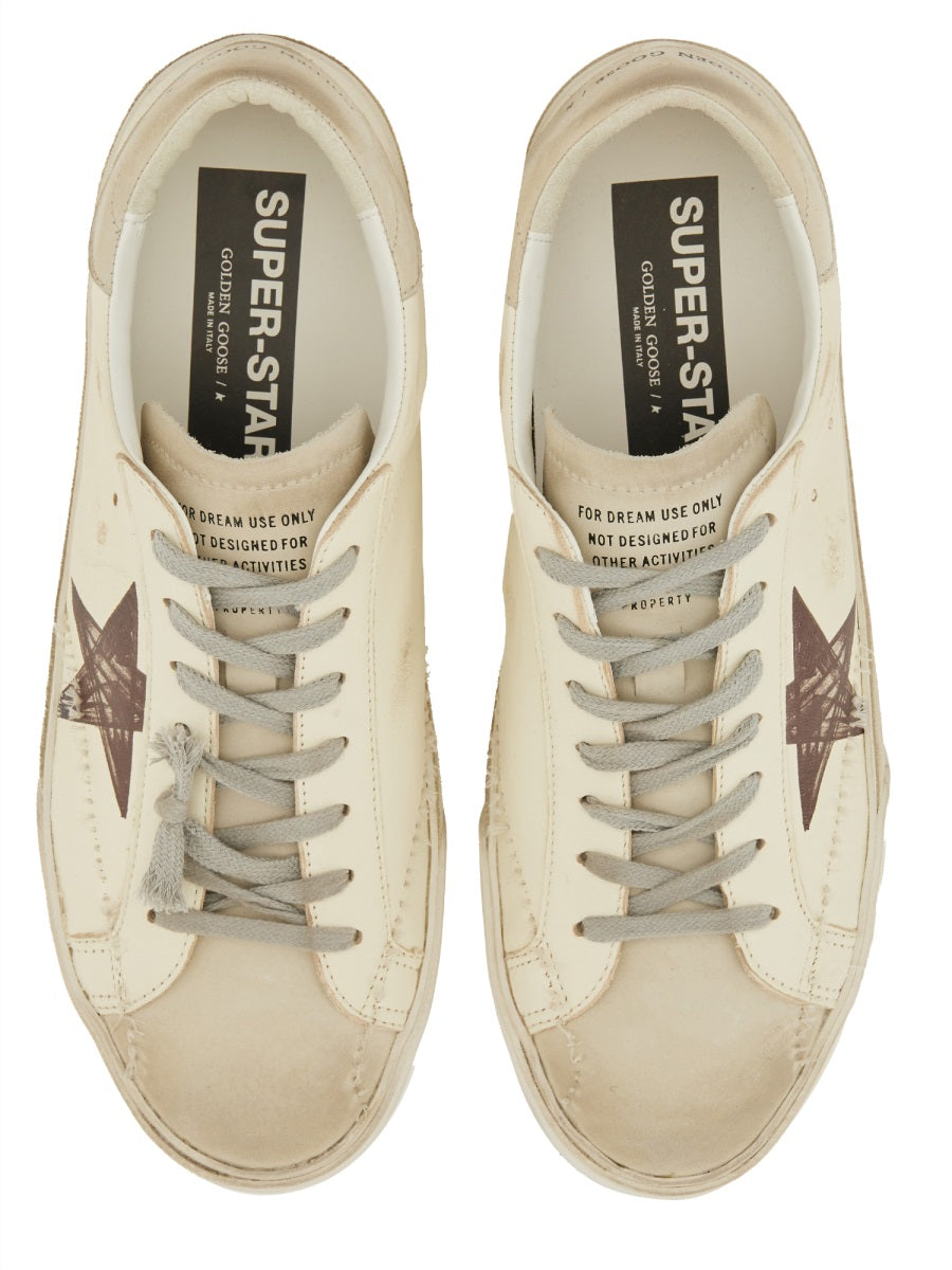 "SUPER-STAR" SNEAKER