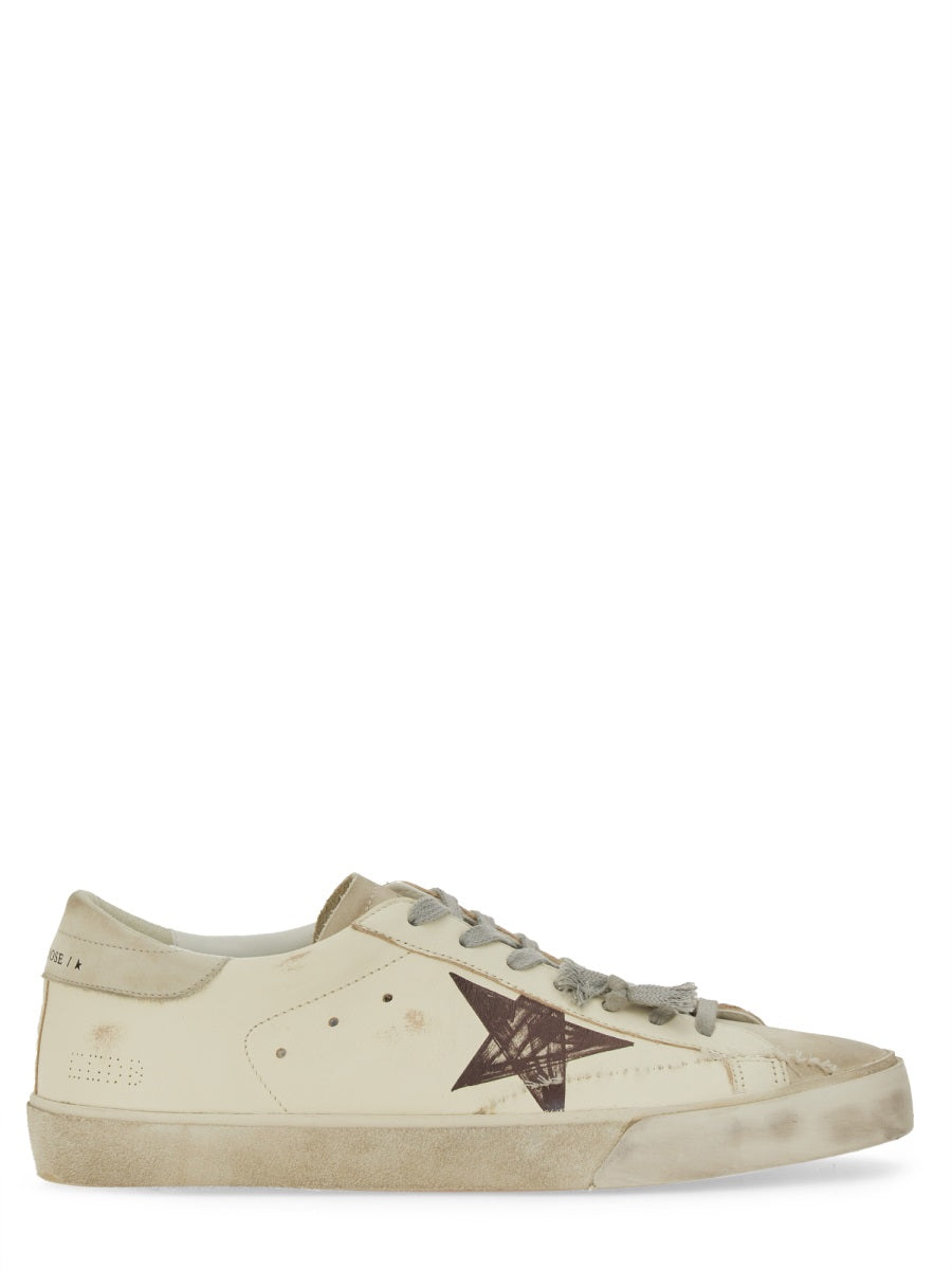 "SUPER-STAR" SNEAKER