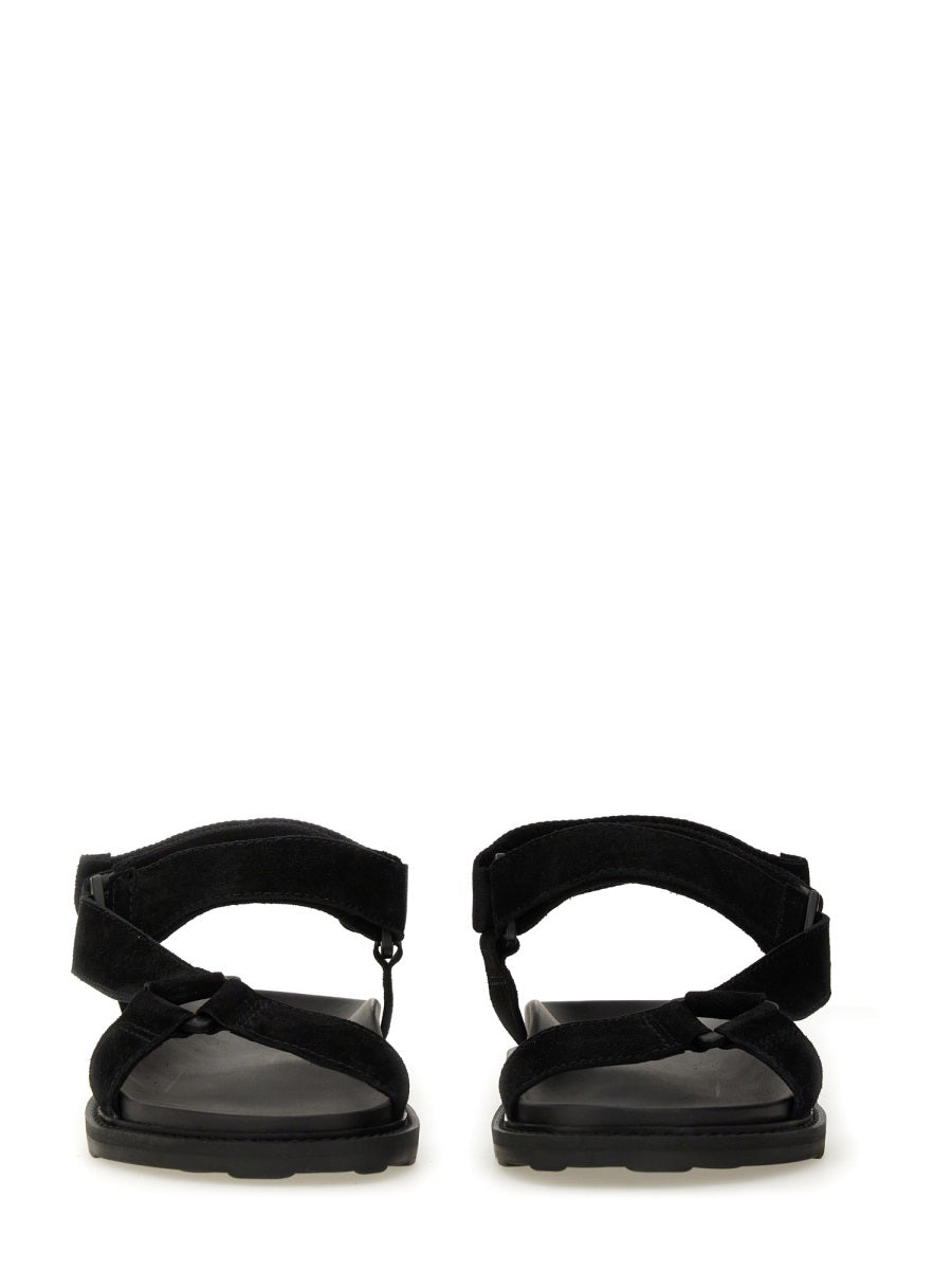 SANDAL WITH LOGO