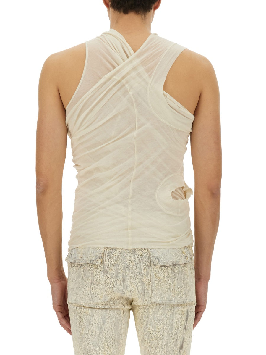 "HOLLYWOOD BANANA" TOP