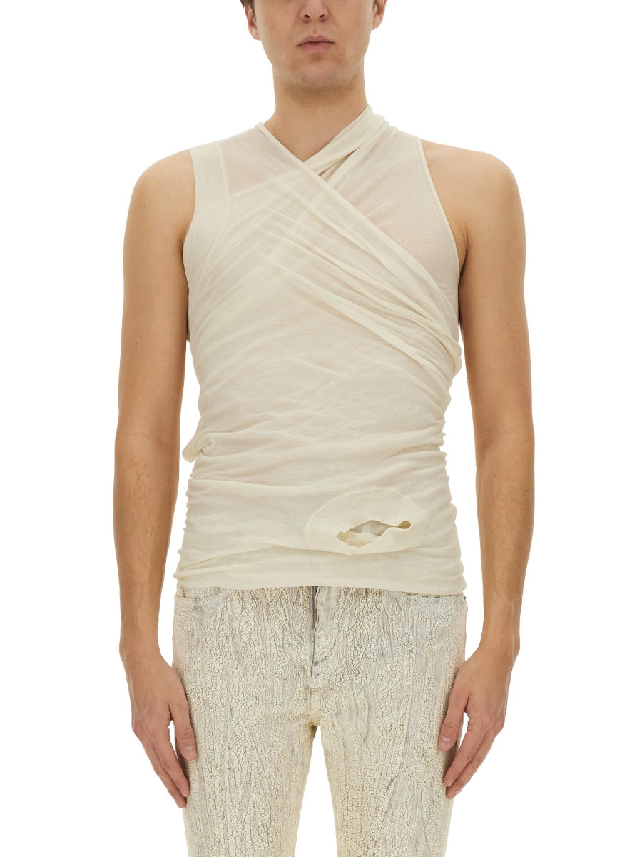 "HOLLYWOOD BANANA" TOP