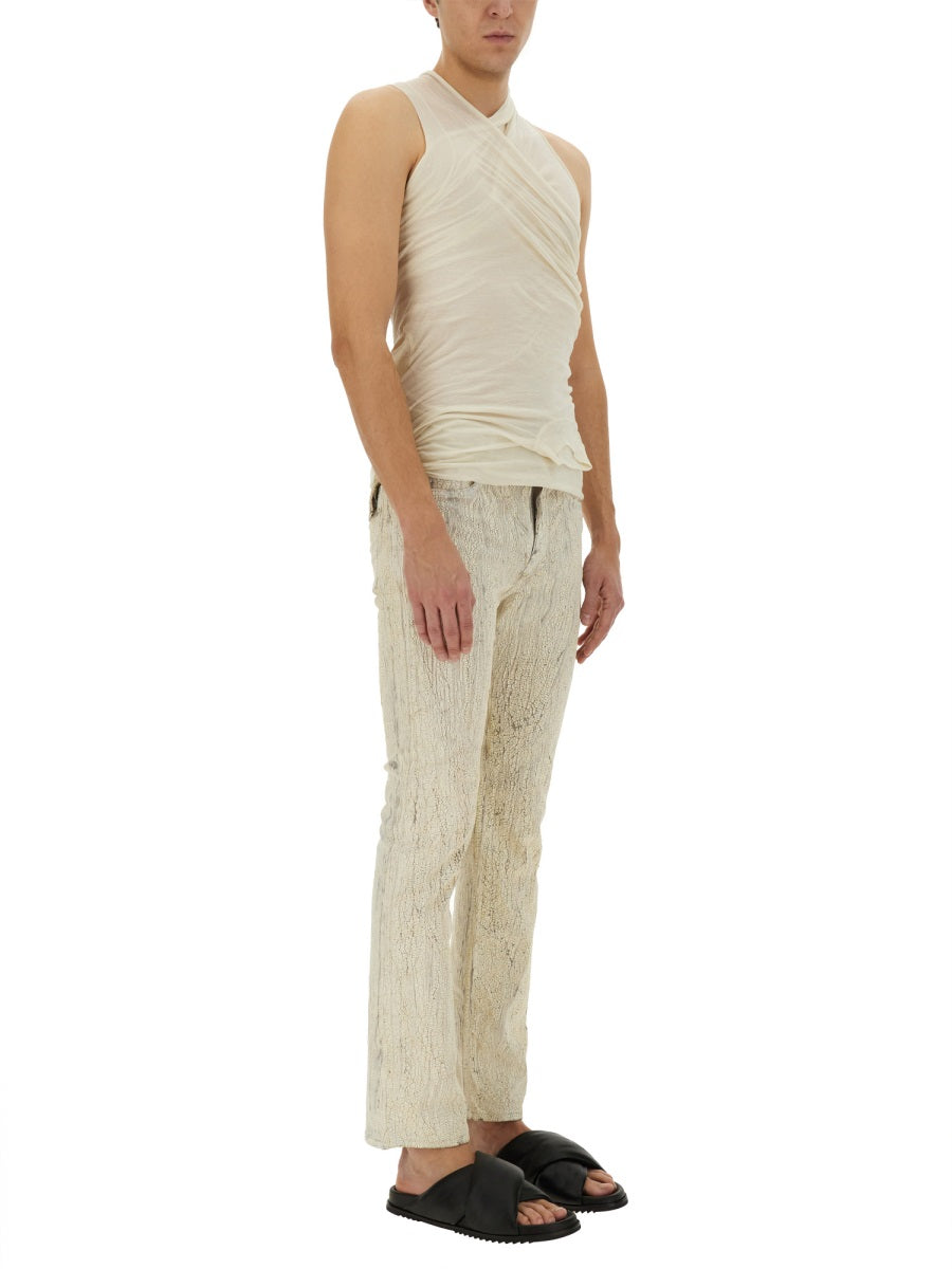 "HOLLYWOOD BANANA" TOP