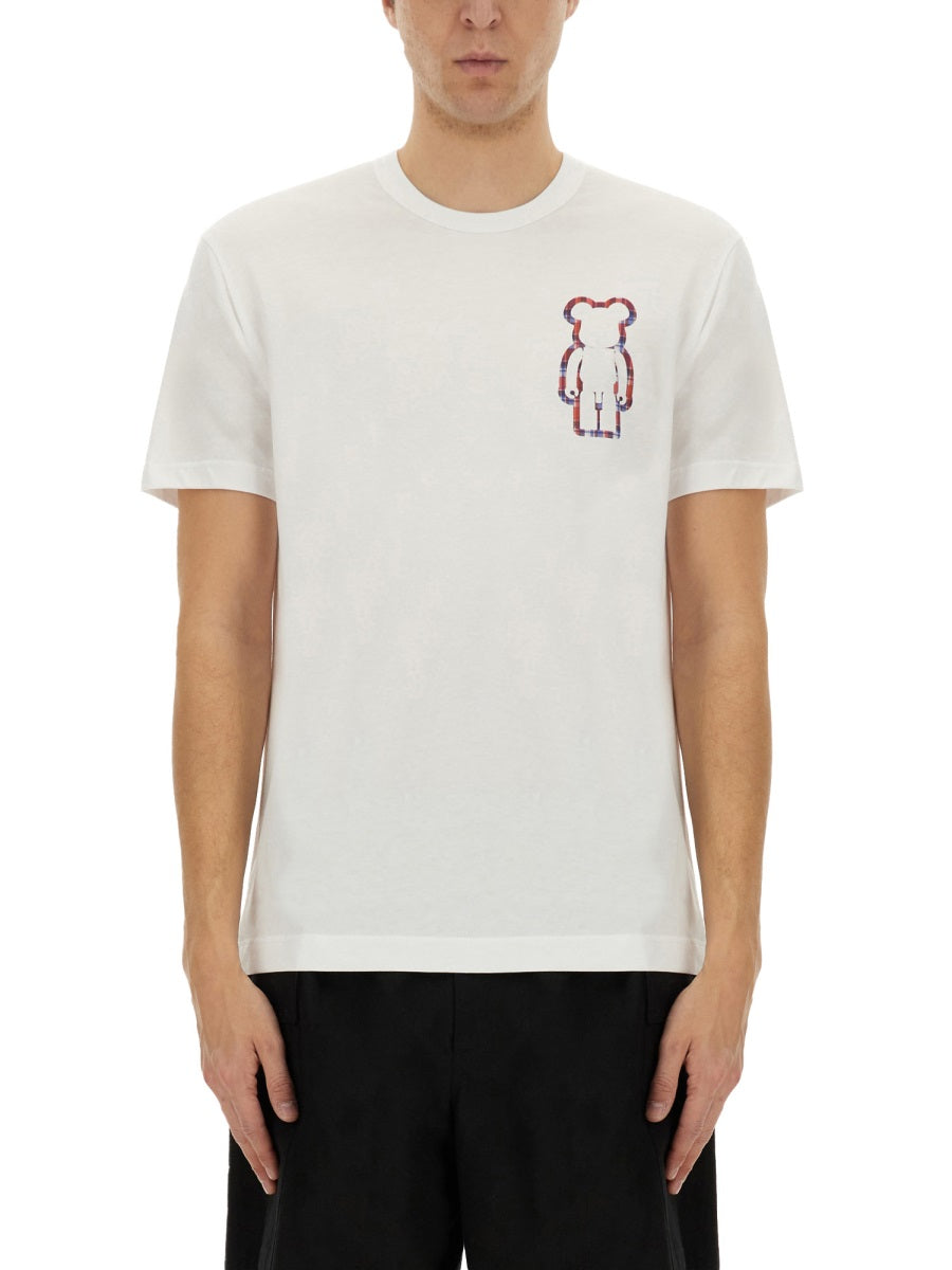 T-SHIRT WITH PRINT